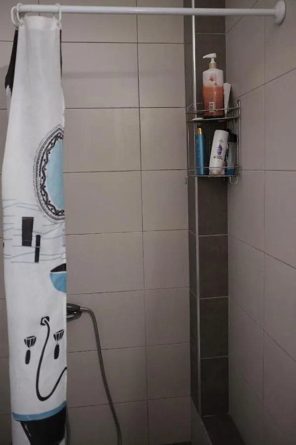 Vakantiehuis Irenes Apartment Kallithea