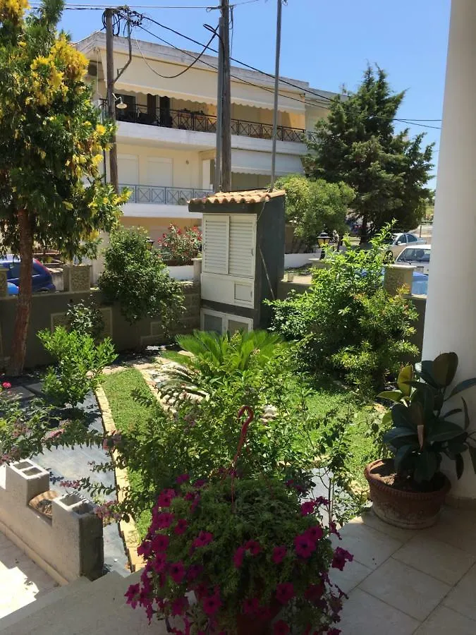 Irenes Apartment Kallithea  Vakantiehuis Kallithea (Chalkidiki)
