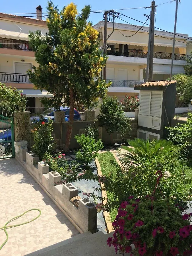 Vakantiehuis Irenes Apartment Kallithea  Griekenland
